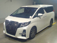 2017 Toyota Alphard