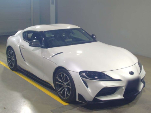 2019 Toyota Supra DB22[2]