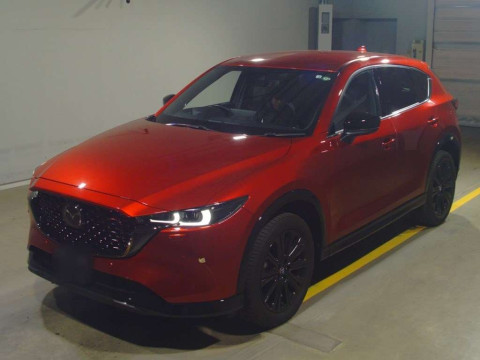 2022 Mazda CX-5 KF2P[0]