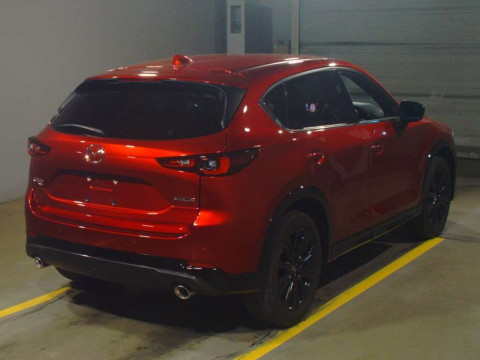 2022 Mazda CX-5 KF2P[1]