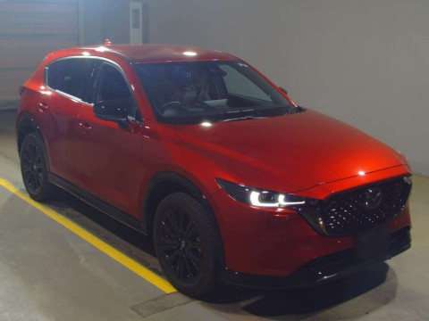 2022 Mazda CX-5 KF2P[2]