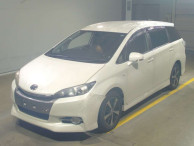 2012 Toyota Wish