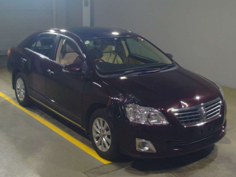 2014 Toyota Premio ZRT265[2]