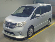 2012 Nissan Serena