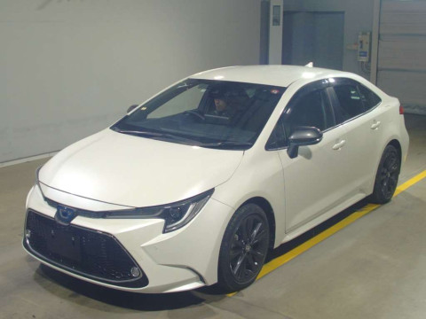 2021 Toyota Corolla Sedan ZWE211[0]