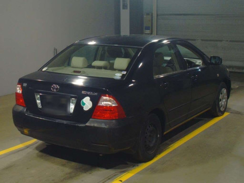 2006 Toyota Corolla Sedan NZE121[1]