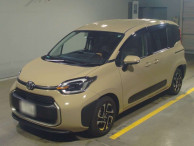 2023 Toyota Sienta