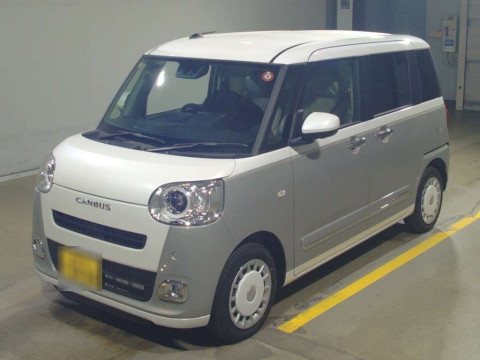 2023 Daihatsu Move Canbus LA850S[0]