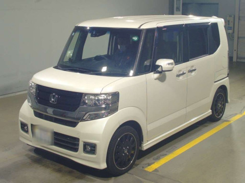 2017 Honda N-BOX CUSTOM JF1[0]