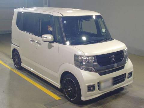 2017 Honda N-BOX CUSTOM JF1[2]