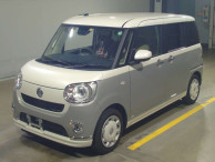 2022 Daihatsu Move Canbus