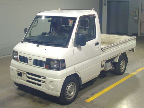 2011 Nissan Clipper Truck U71T[0]