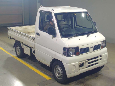 2011 Nissan Clipper Truck U71T[2]