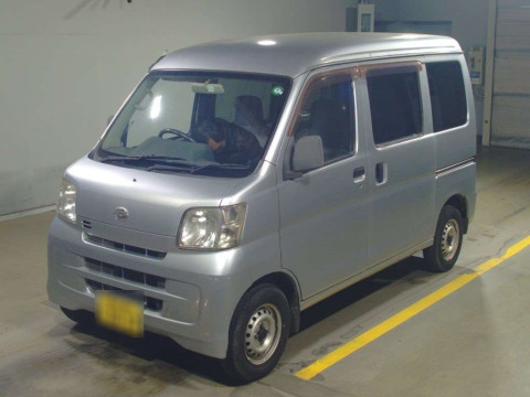 2010 Daihatsu Hijet Cargo S321V[0]