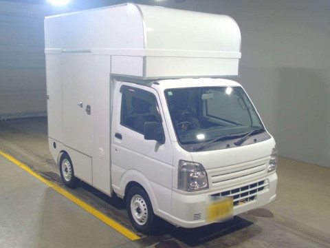 2018 Suzuki Carry Truck DA16T[2]