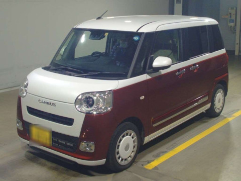 2022 Daihatsu Move Canbus LA850S[0]