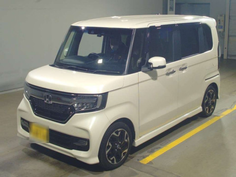 2018 Honda N-BOX CUSTOM JF3[0]