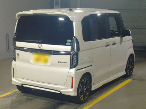 2018 Honda N-BOX CUSTOM JF3[1]