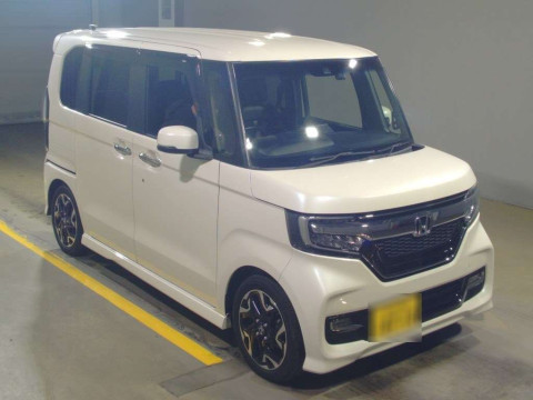 2018 Honda N-BOX CUSTOM JF3[2]