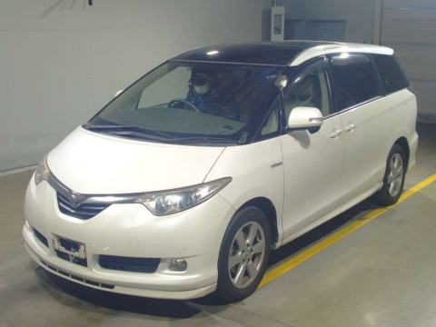 2006 Toyota Estima Hybrid AHR20W[0]