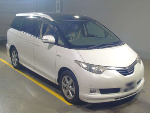 2006 Toyota Estima Hybrid AHR20W[2]