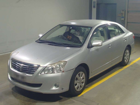 2008 Toyota Premio ZRT260[0]