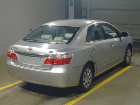 2008 Toyota Premio ZRT260[1]