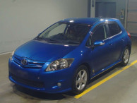 2009 Toyota Auris