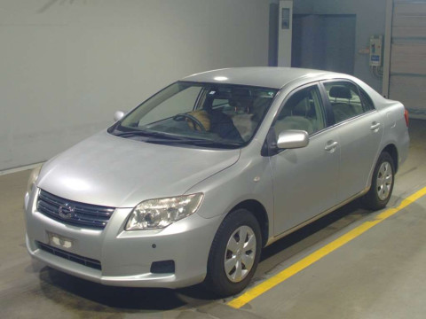 2008 Toyota Corolla Axio NZE141[0]