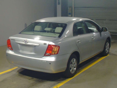 2008 Toyota Corolla Axio NZE141[1]