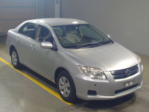 2008 Toyota Corolla Axio NZE141[2]