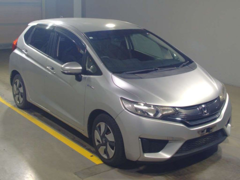 2014 Honda Fit Hybrid GP5[2]