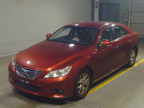 2010 Toyota Mark X GRX130[0]