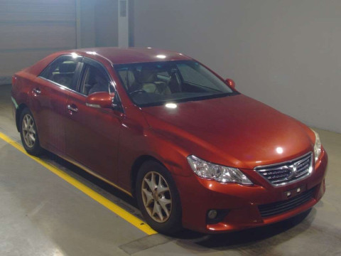 2010 Toyota Mark X GRX130[2]