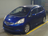 2008 Honda Fit