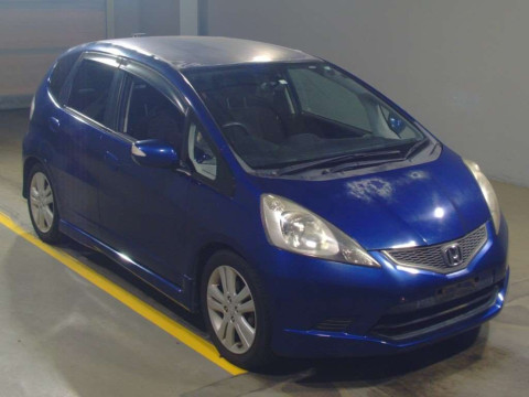 2008 Honda Fit GE8[2]