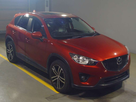 2014 Mazda CX-5 KE2AW[2]