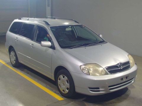 2003 Toyota Corolla Fielder NZE121G[2]