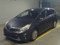 2012 Toyota Prius alpha