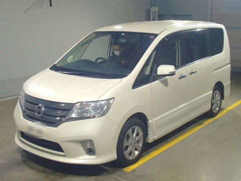 2012 Nissan Serena FC26[0]