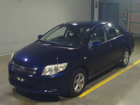 2008 Toyota Corolla Axio NZE141[0]