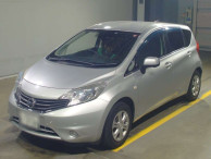 2014 Nissan Note