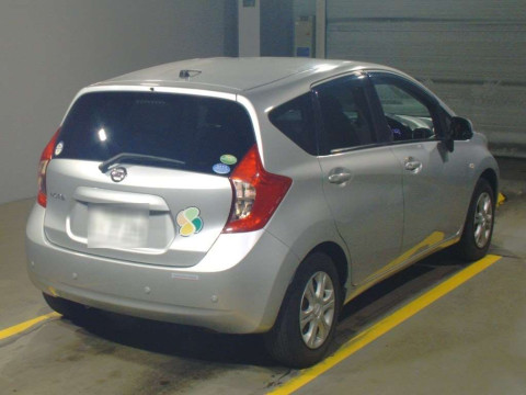 2014 Nissan Note E12[1]