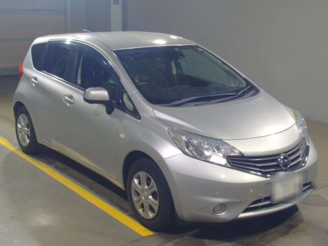 2014 Nissan Note E12[2]