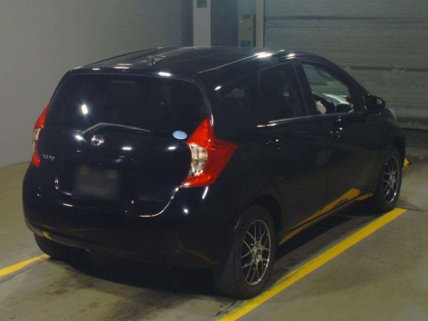 2015 Nissan Note NE12[1]