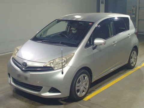 2012 Toyota Ractis NCP120[0]