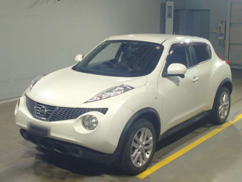 2010 Nissan JUKE YF15[0]