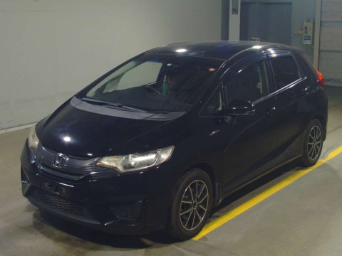 2014 Honda Fit Hybrid GP5[0]