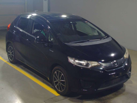 2014 Honda Fit Hybrid GP5[2]