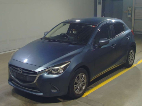 2015 Mazda Demio DJ3FS[0]